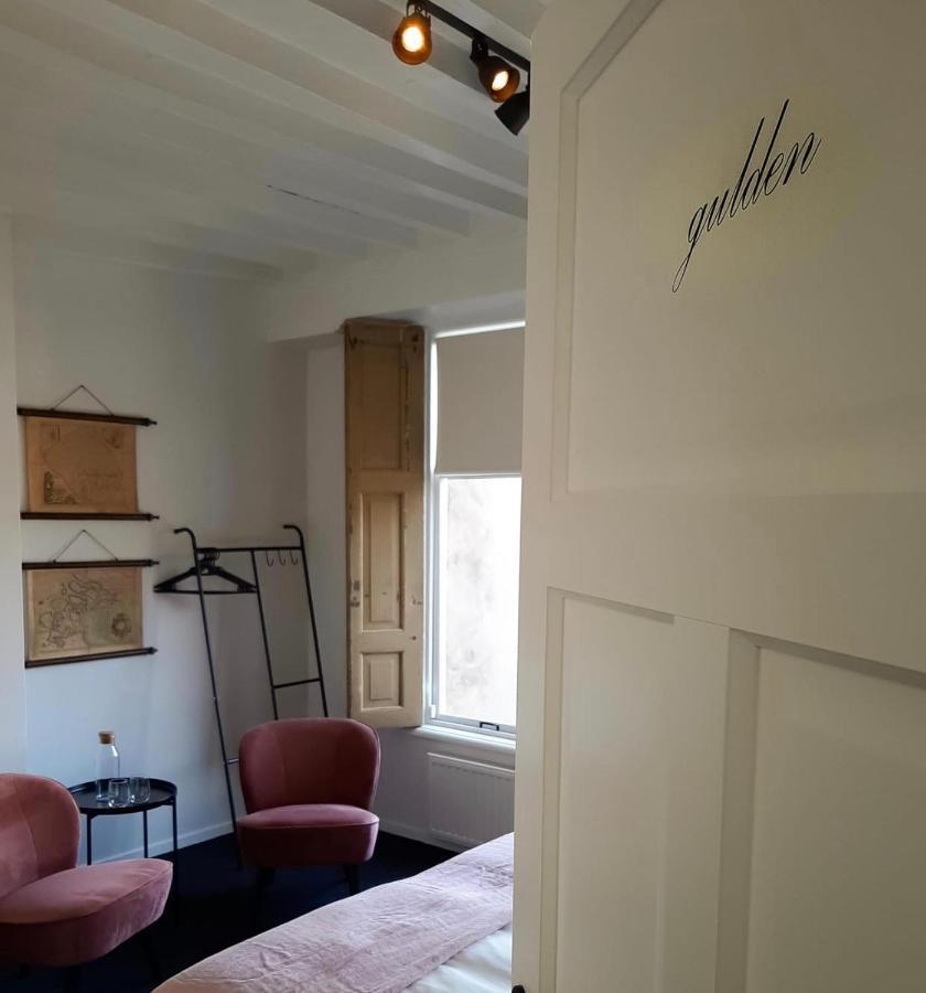 Logement De Spaerpot Μίντελμπουρχ Εξωτερικό φωτογραφία