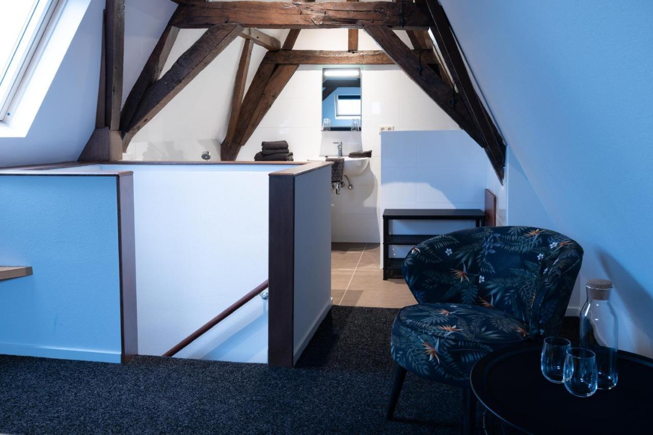 Logement De Spaerpot Μίντελμπουρχ Εξωτερικό φωτογραφία