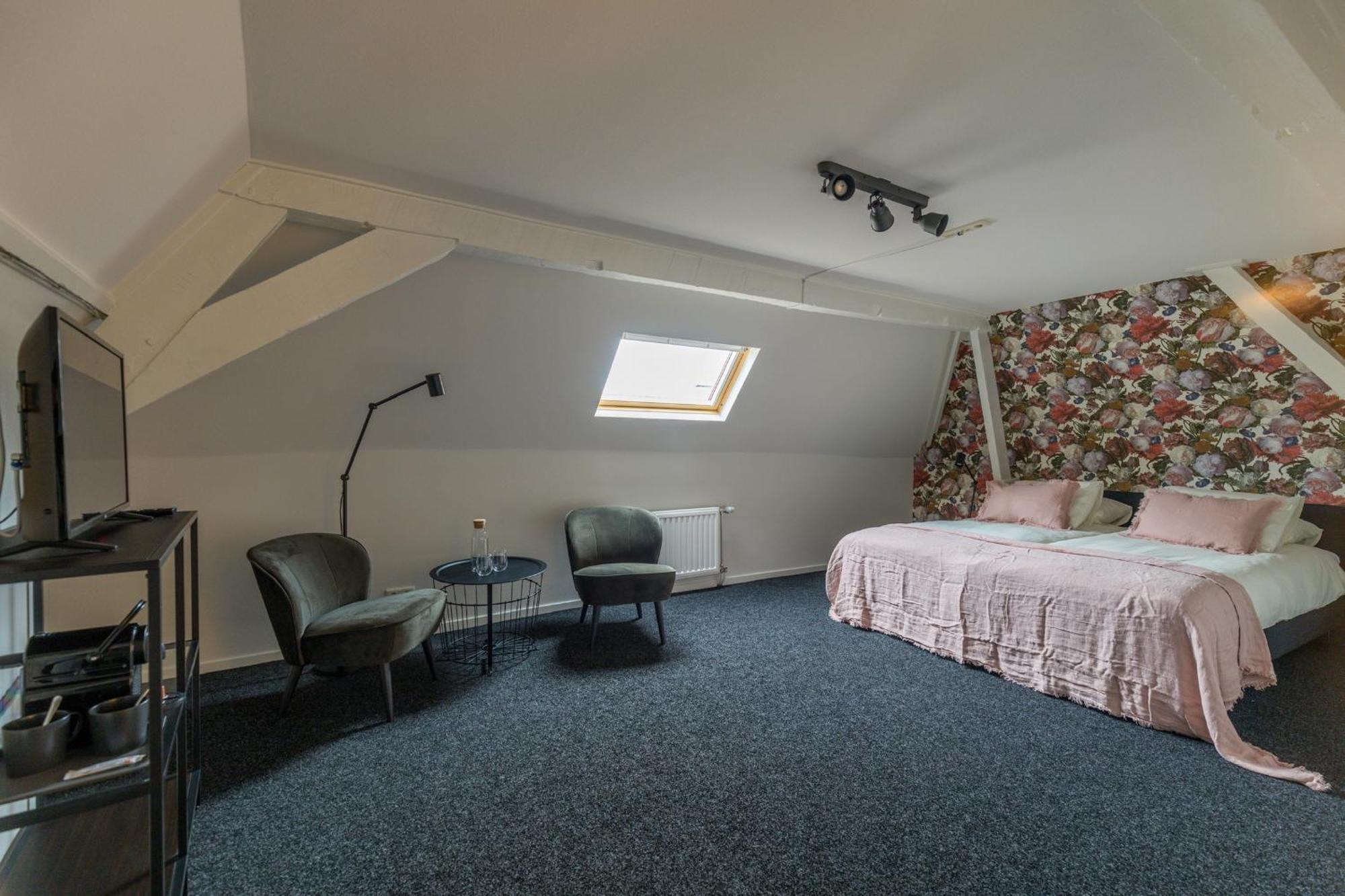 Logement De Spaerpot Μίντελμπουρχ Δωμάτιο φωτογραφία